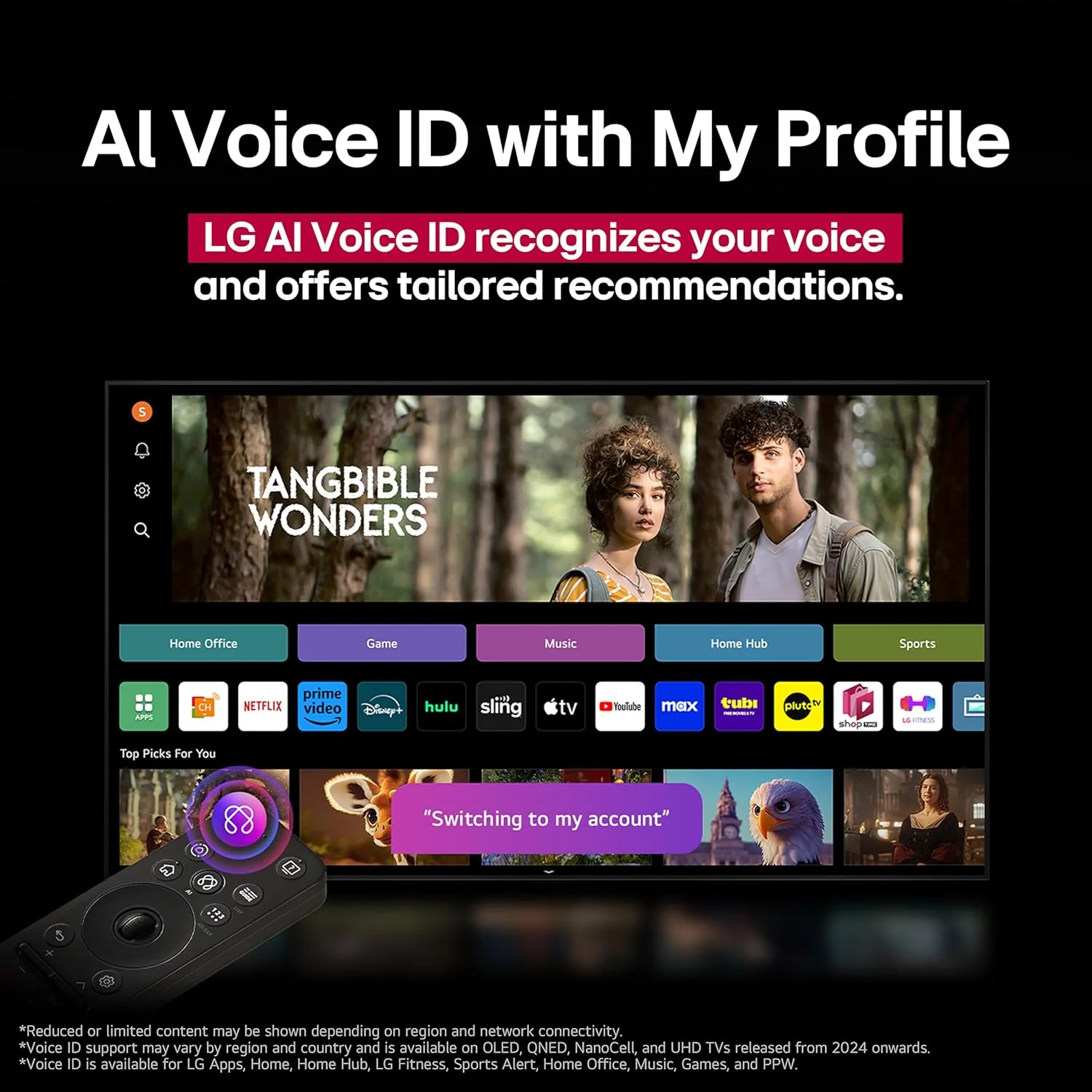LG Class C5 OLED evo UHD 4K AI Smart WebOS TV - Image 8