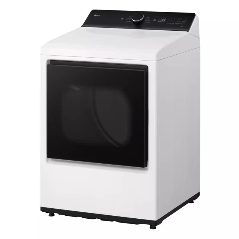 LG DLE8400 7.3 cu. ft. Smart Electric Dryer with EasyLoad Door - Image 14