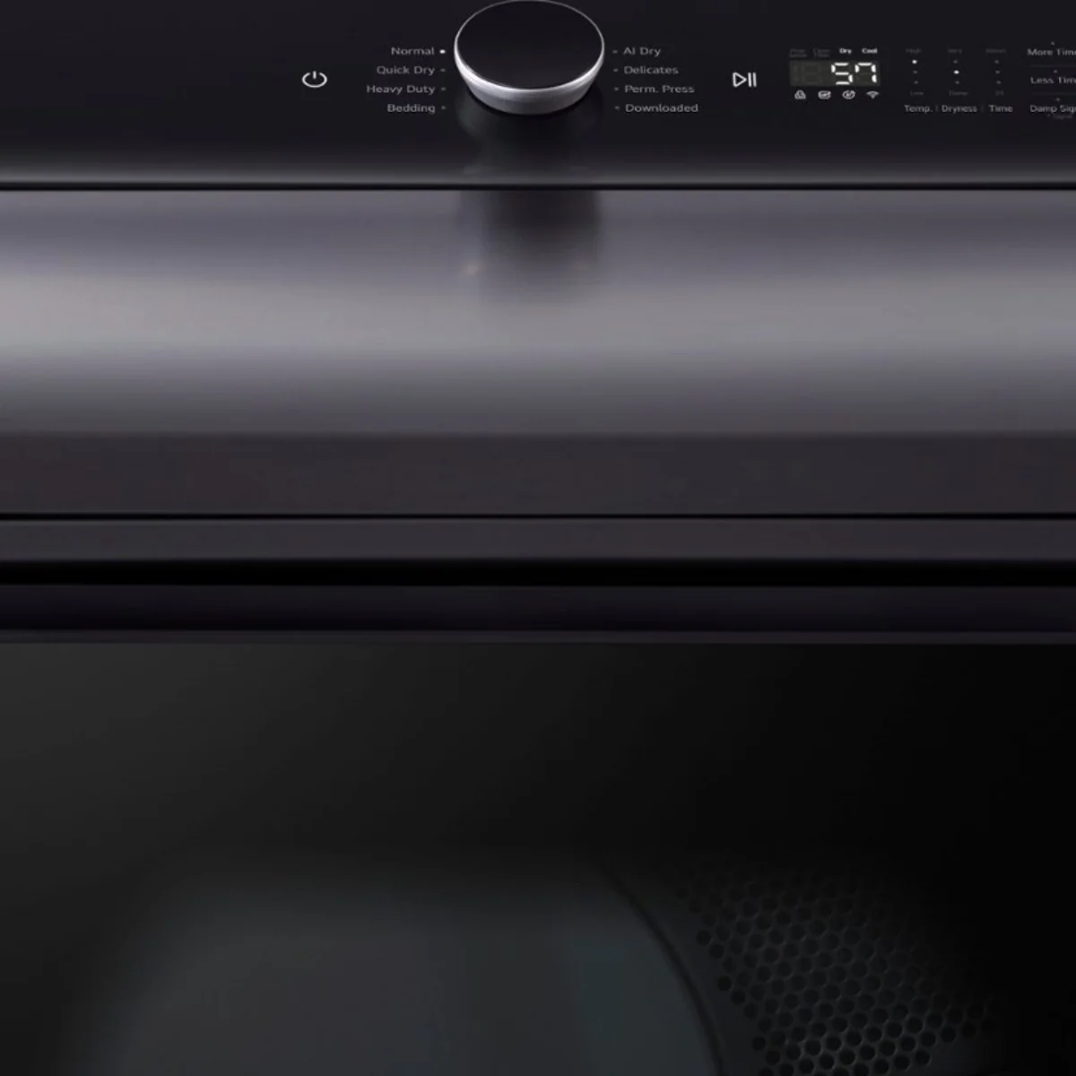 LG DLE8400 7.3 cu. ft. Smart Electric Dryer with EasyLoad Door - Image 8