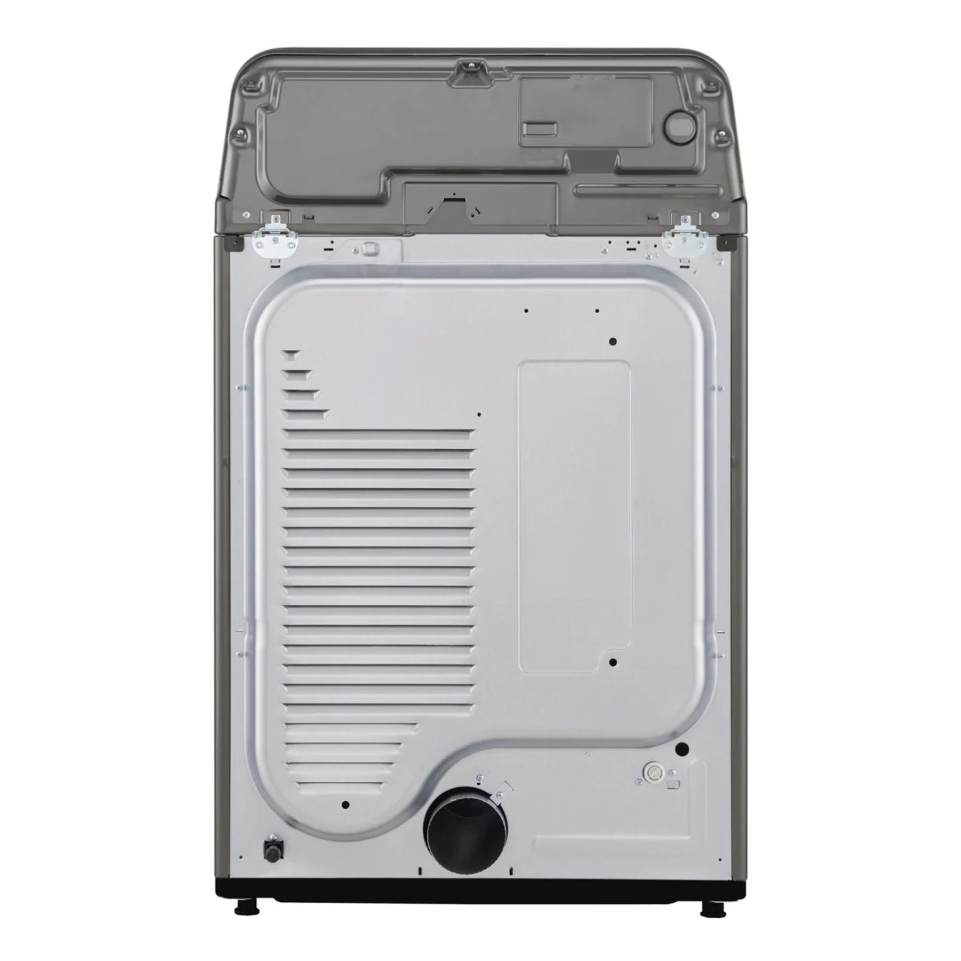 LG DLG7401VE EasyLoad 7.3 cu.ft. Smart Gas Dryer - Silver - Image 12