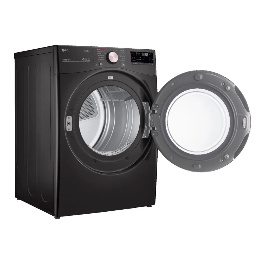 LG DLGX4001 7.4 cu. ft. Smart Front Load Gas Dryer with TurboSteam and Built-in Intelligence - Image 5