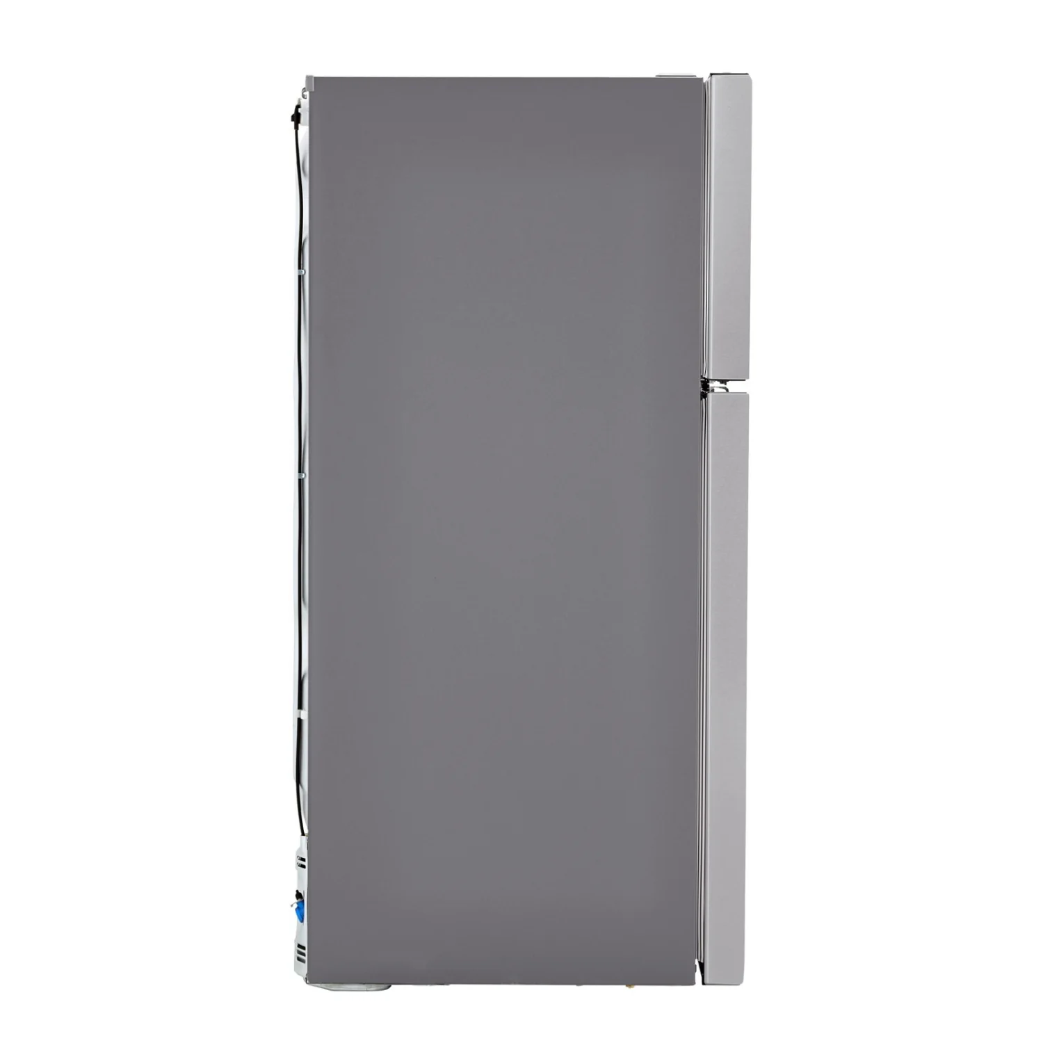LG LRTLS2403S 24 CU FT. Top Freezer Refrigerator with Internal Water Dispenser - Stainless Steel - Image 6