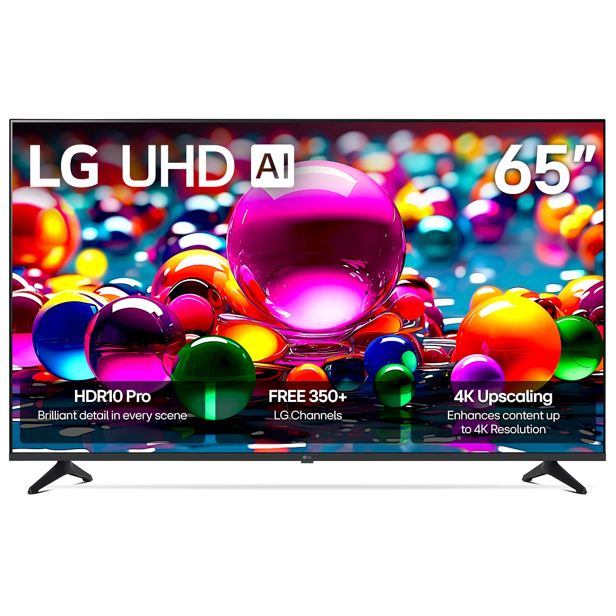 LG Class UA77 LED UHD 4K AI Smart webOS TV - Image 17