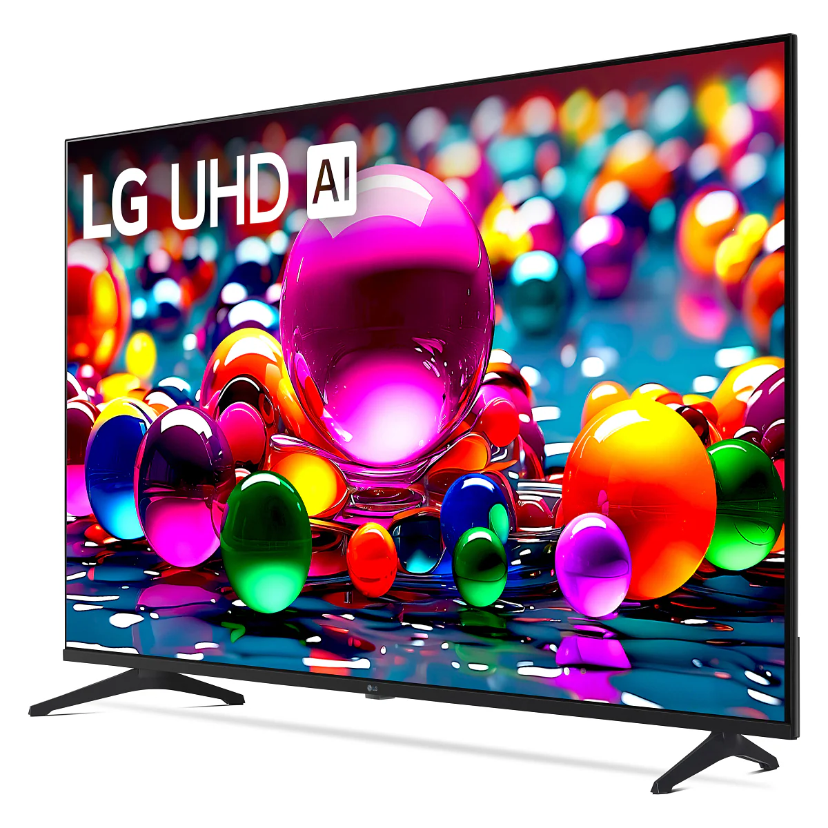 LG Class UA77 LED UHD 4K AI Smart webOS TV - Image 19