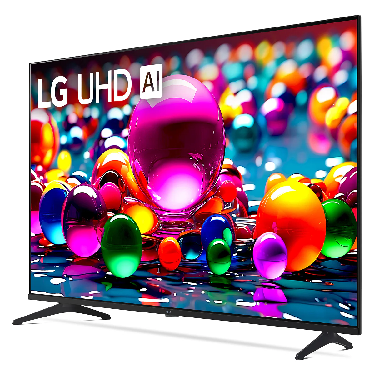 LG Class UA77 LED UHD 4K AI Smart webOS TV - Image 3
