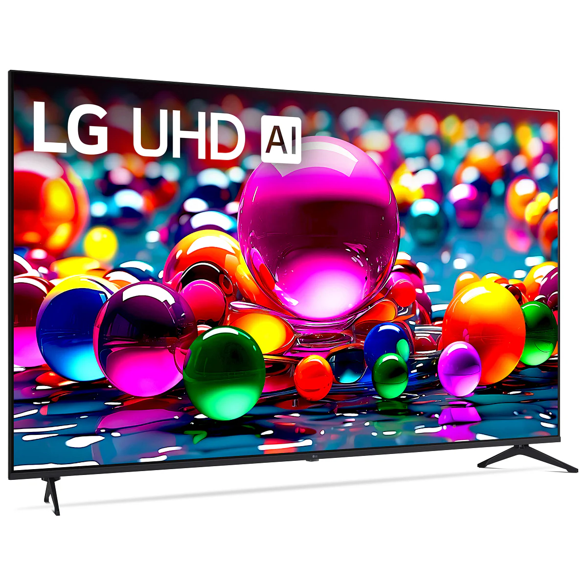 LG Class UA77 LED UHD 4K AI Smart webOS TV - Image 34