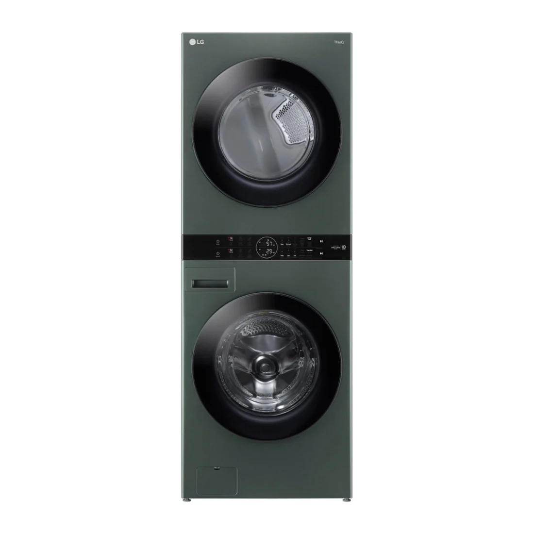 LG WKGX201H Laundry Center 4.5 cu. ft. Front Load Washer & 7.4 cu. ft. Gas Dryer - Image 7