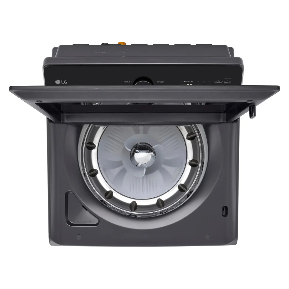 LG WT8405 5.3 cu. ft. Top Load Washer with 4-Way Agitator - Image 6