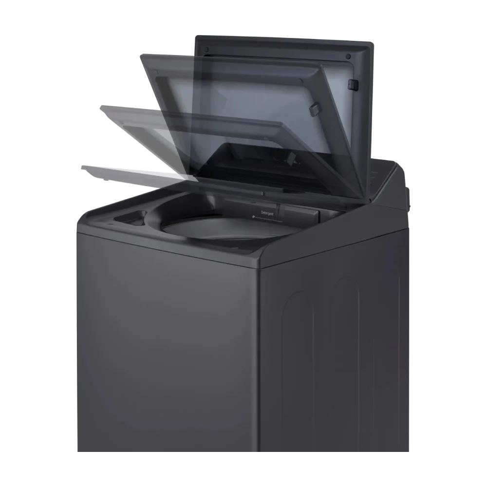 LG WT8405 5.3 cu. ft. Top Load Washer with 4-Way Agitator - Image 8
