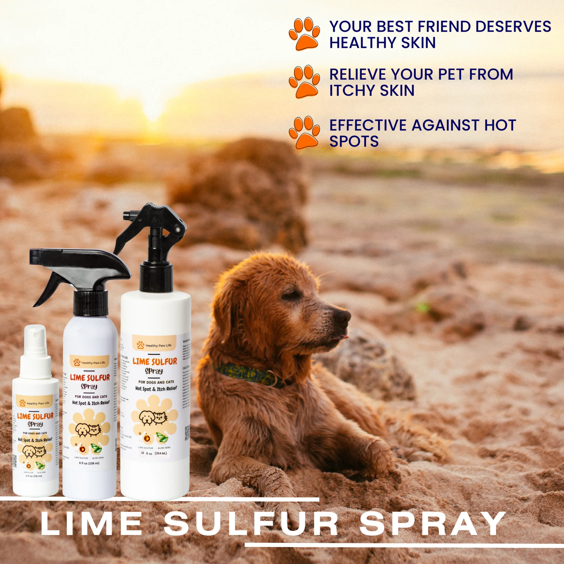 Lime Sulfur Spray - Image 2