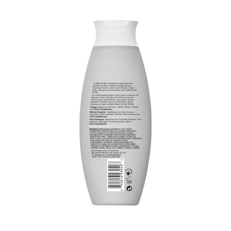 Living Proof 8 oz Full Shampoo - Image 2