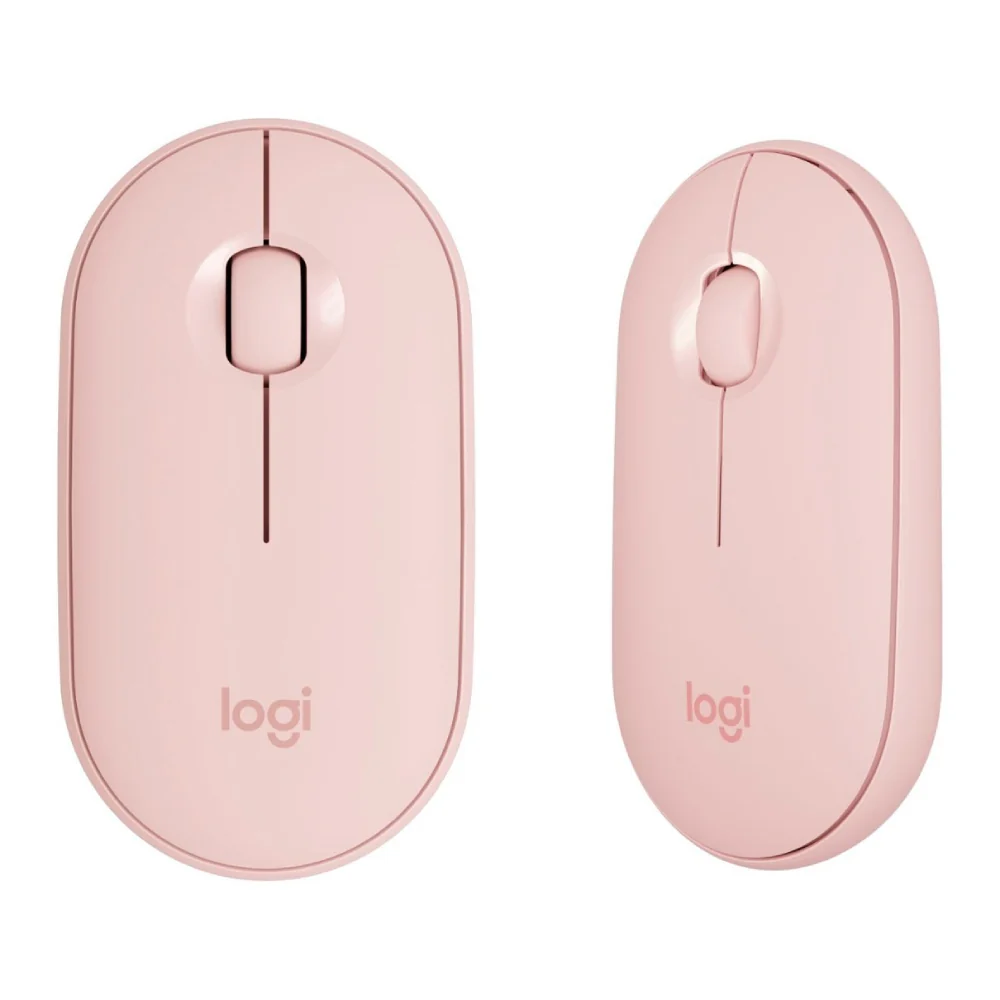 Logitech MK470 Slim Wireless Keyboard and Mouse - Image 8