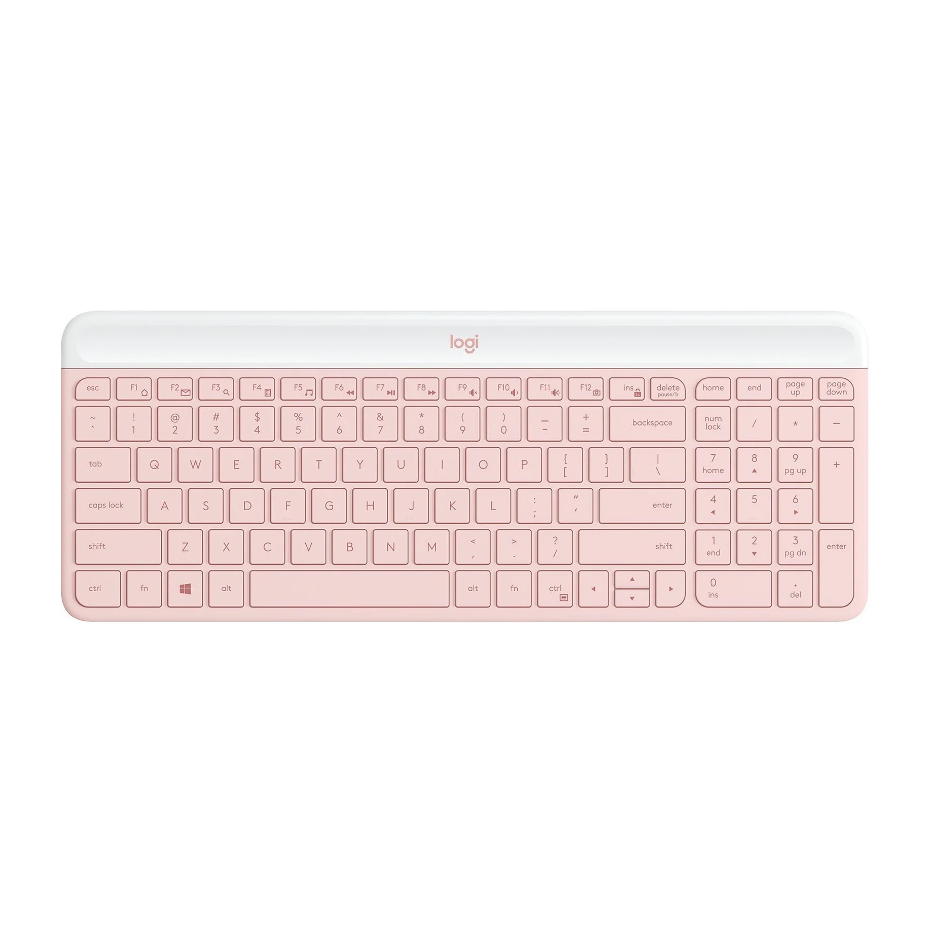 Logitech MK470 Slim Wireless Keyboard and Mouse - Image 9