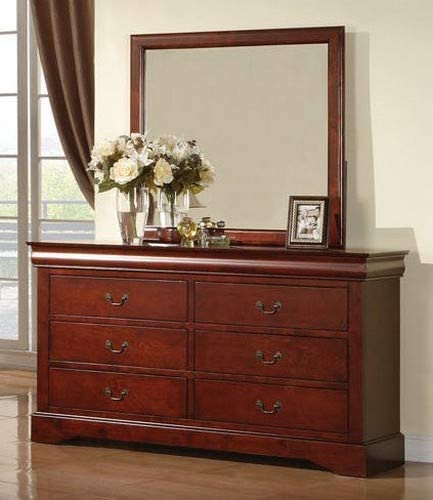 Louis Philippe Mirror - Image 2