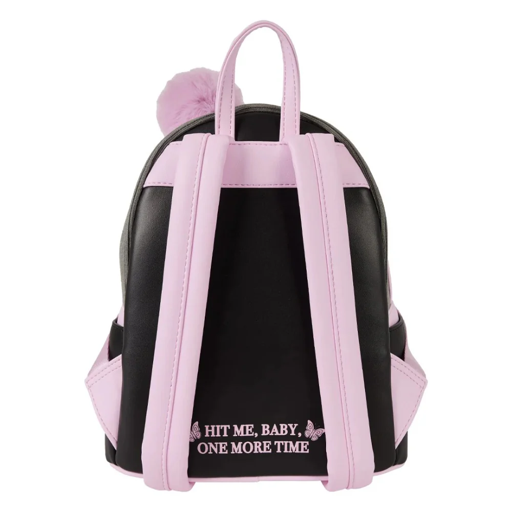 Loungefly Britney Spears Baby One More Time Cosplay Mini Backpack - Image 3