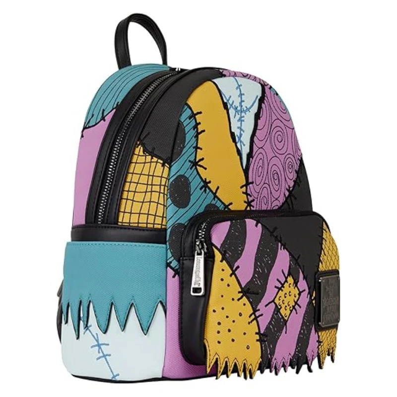Loungefly Disney Nightmare Before Christmas Sally Mini Backpack - Image 2