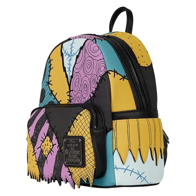 Loungefly Disney Nightmare Before Christmas Sally Mini Backpack - Image 3