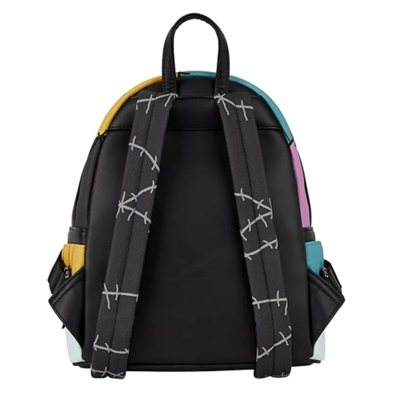 Loungefly Disney Nightmare Before Christmas Sally Mini Backpack - Image 4