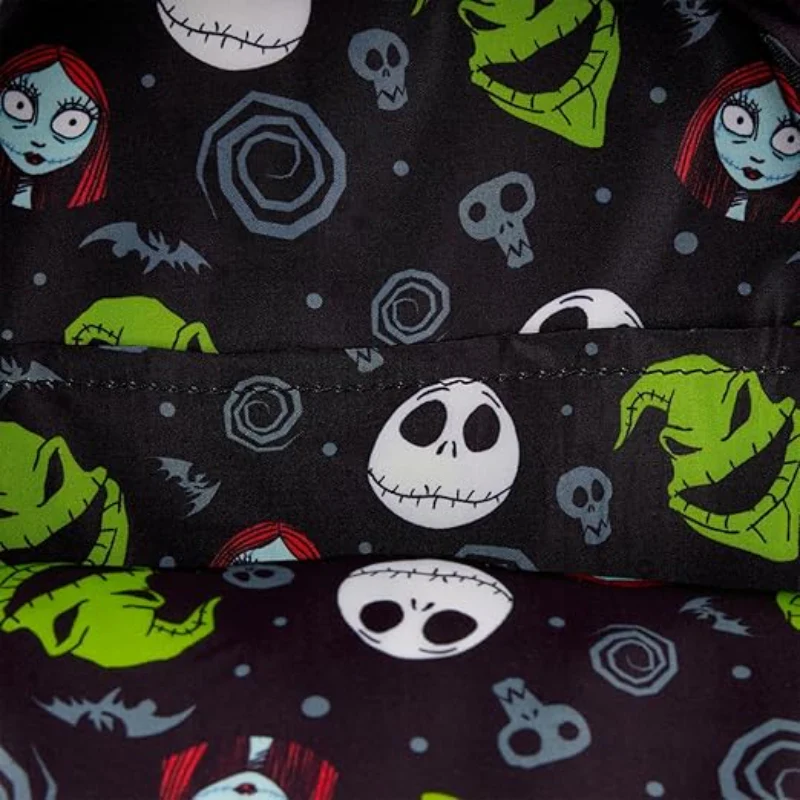 Loungefly Disney Nightmare Before Christmas Sally Mini Backpack - Image 5
