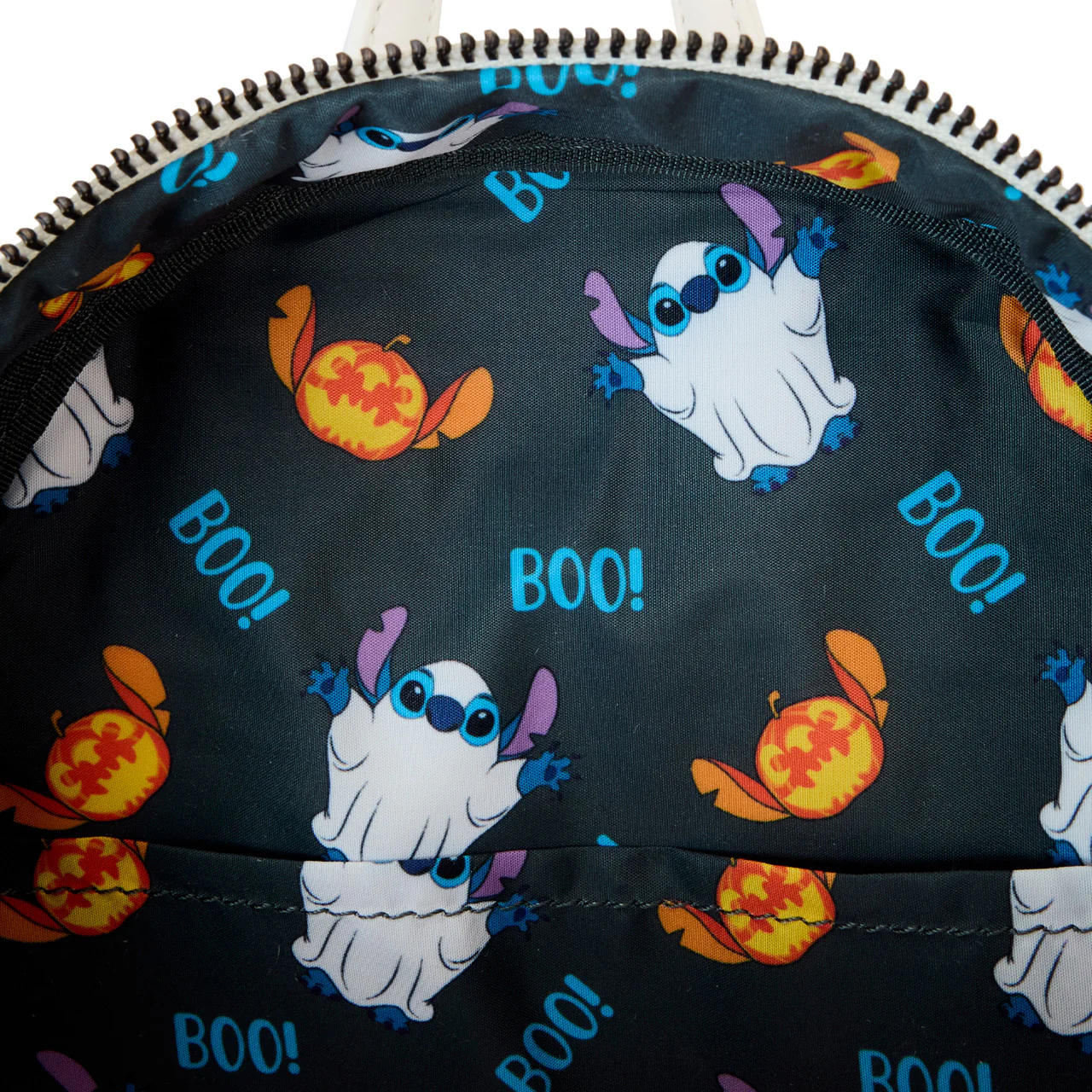 Loungefly - Disney - Stitch Ghost Mini Backpack - Image 6