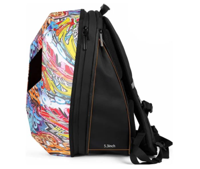 LOY LED Backpack - Image 3