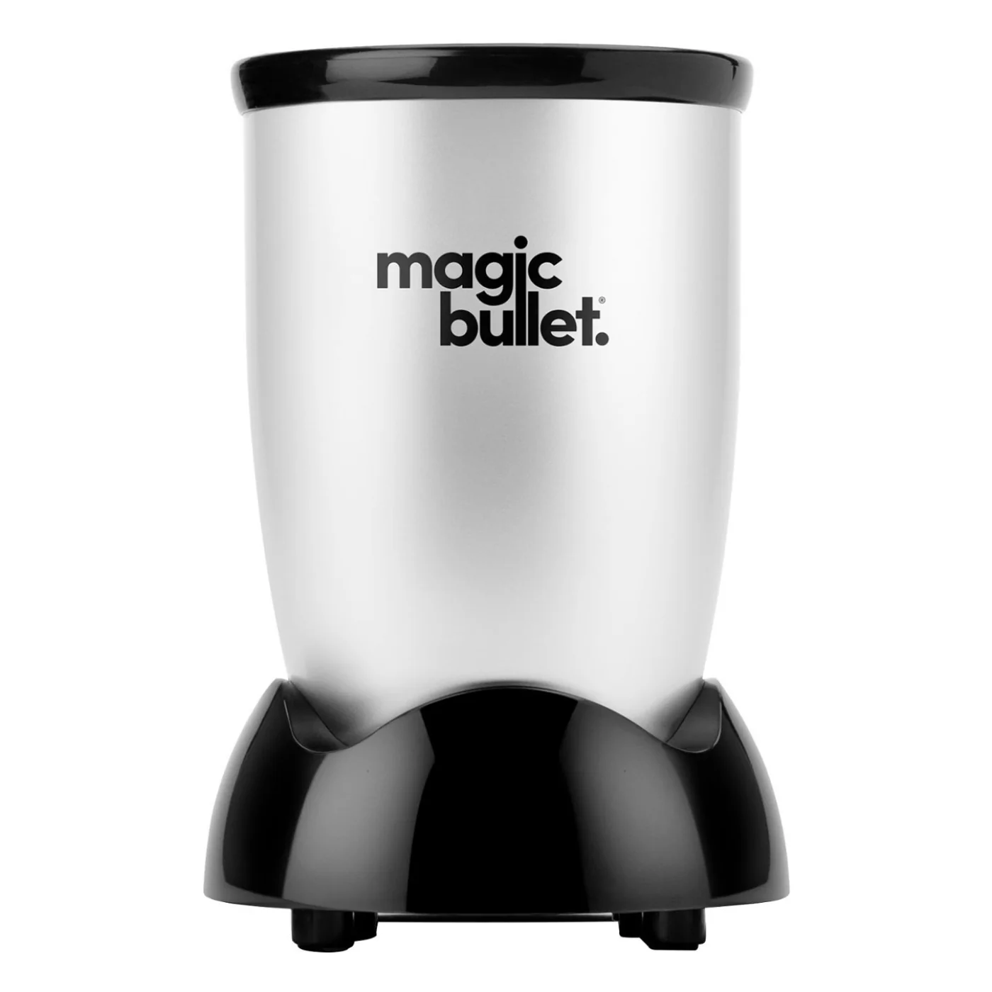 Magic Bullet MBR-1101 250 Watt Original Personal Blender - Silver - Image 3
