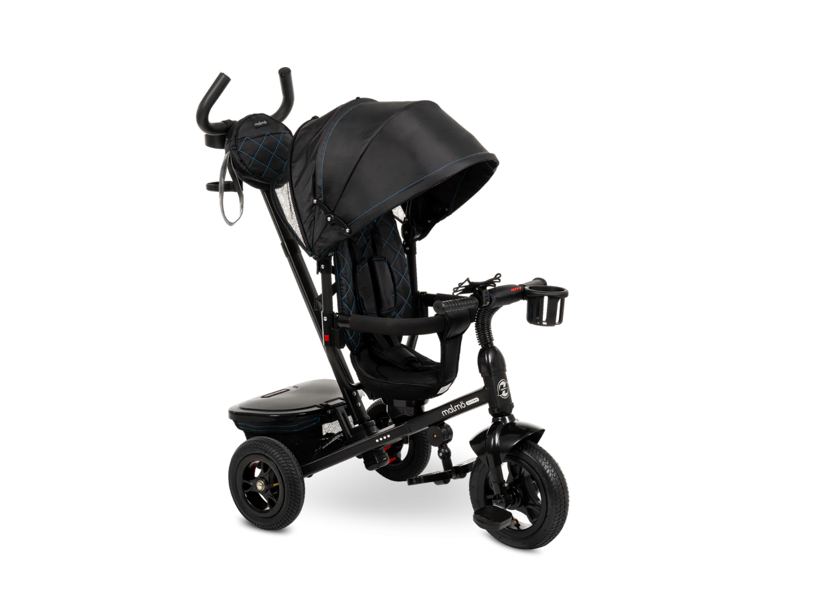 Malmo Ultra 4-In-1 Stroller & Trike