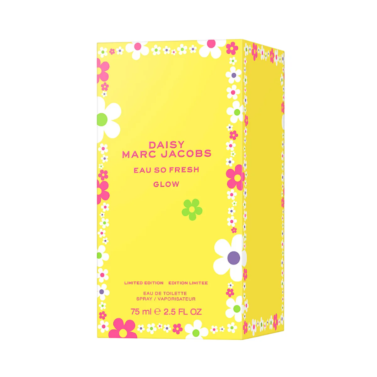 Marc Jacob Daisy Glow Eau So Fresh Women's 2.5 oz Eau de Toilette Spray - Image 3