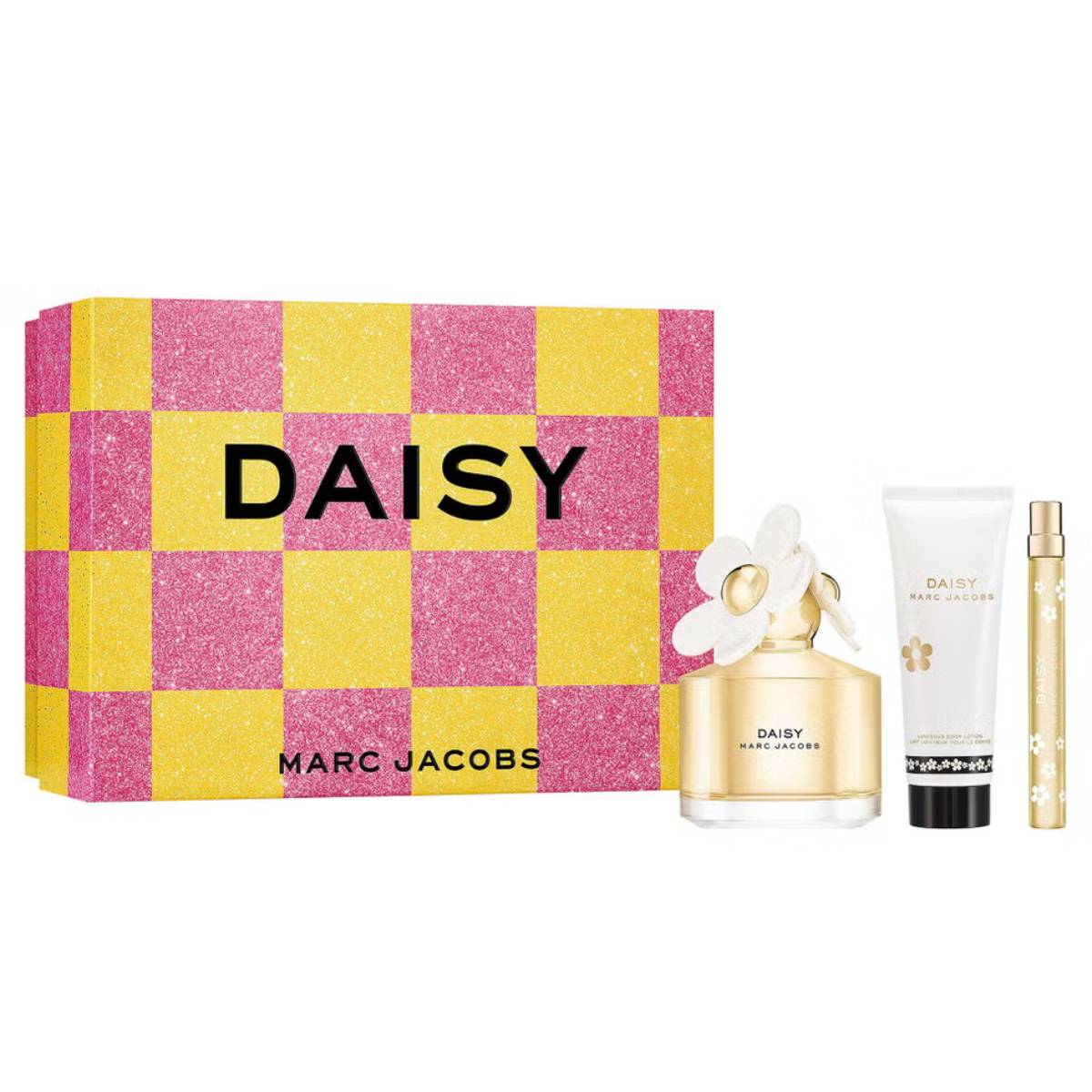 Marc Jacob Daisy Women's (3 Pieces) Eau de Toilette - Image 2