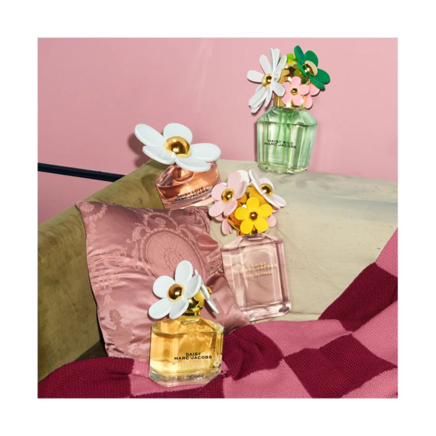 Marc Jacob Women's Daisy Coffret (4-Pieces) Eau de Parfum Set - Image 2
