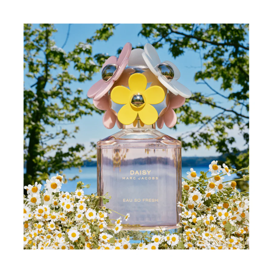 Marc Jacob Women's Daisy Coffret (4-Pieces) Eau de Parfum Set - Image 4