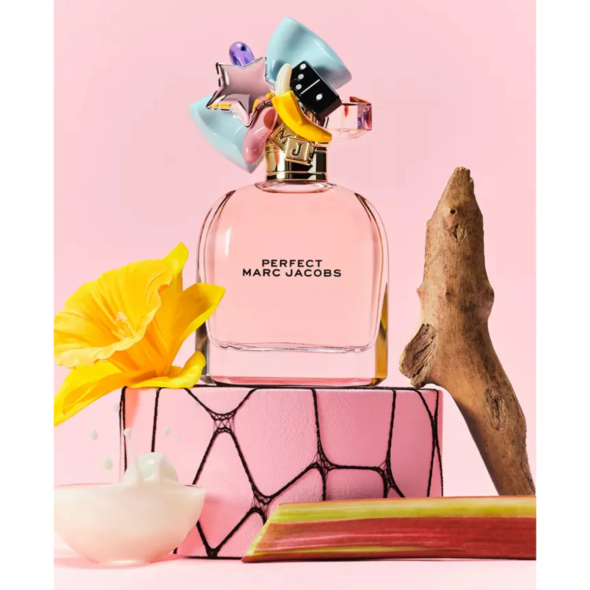 Marc Jacobs Perfect Women's (3-Piece) Eau de Parfum Gift Set - Image 3