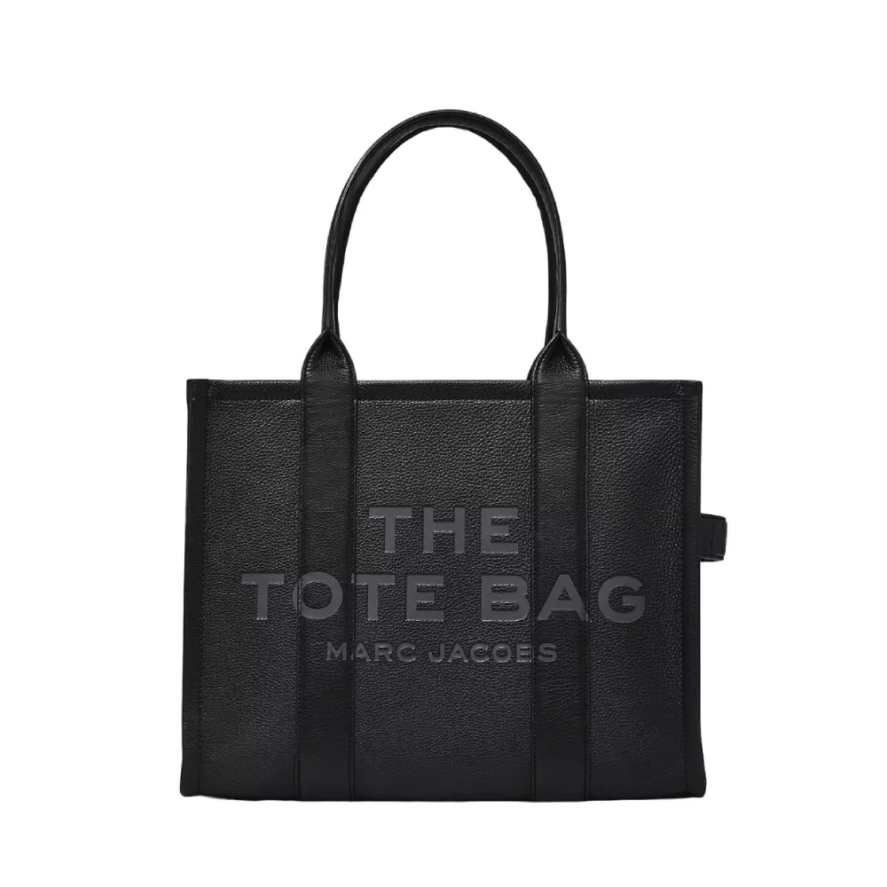 Marc Jacobs The Large Tote Bag - Black