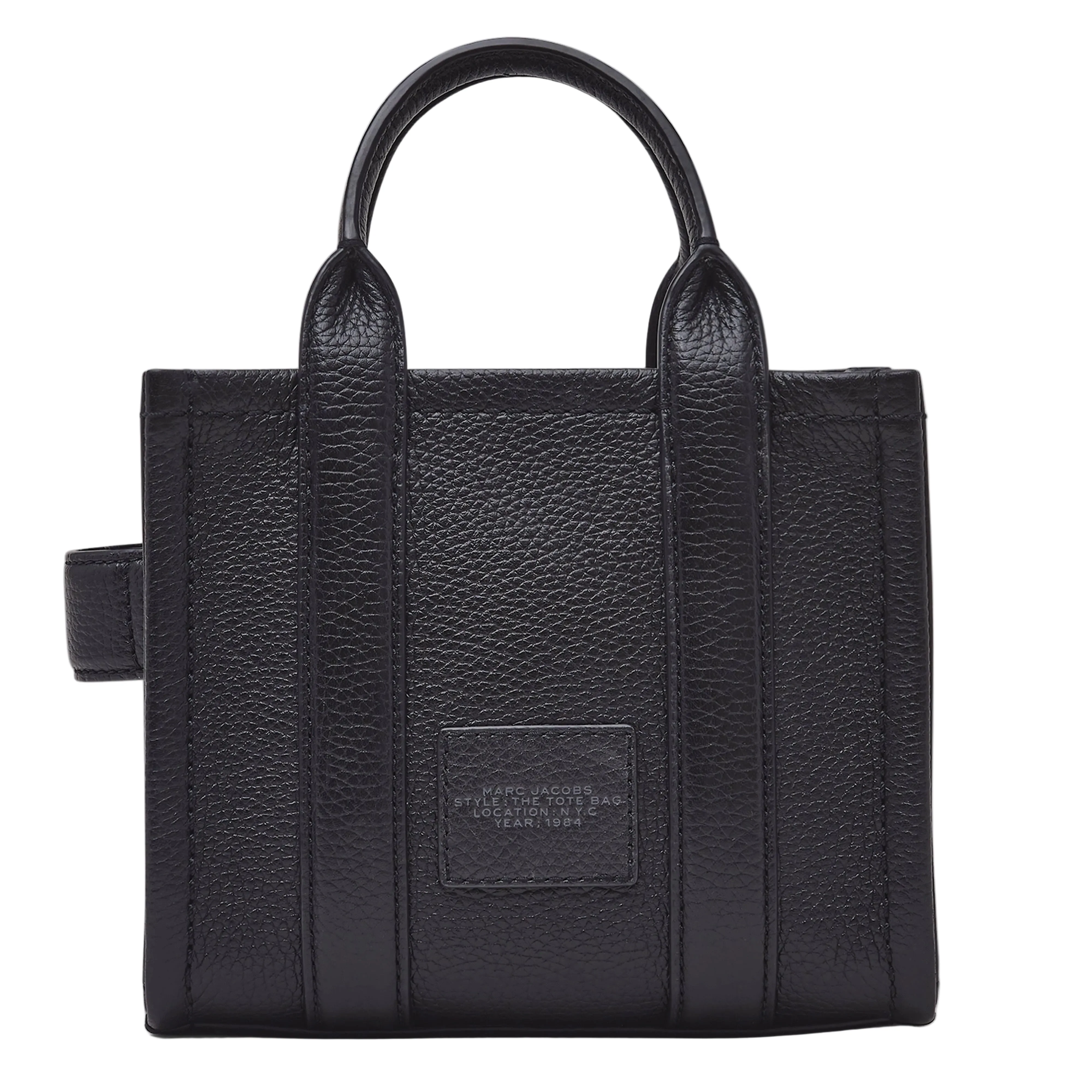 Marc Jacobs The Crossbody Tote Bag - Black - Image 2