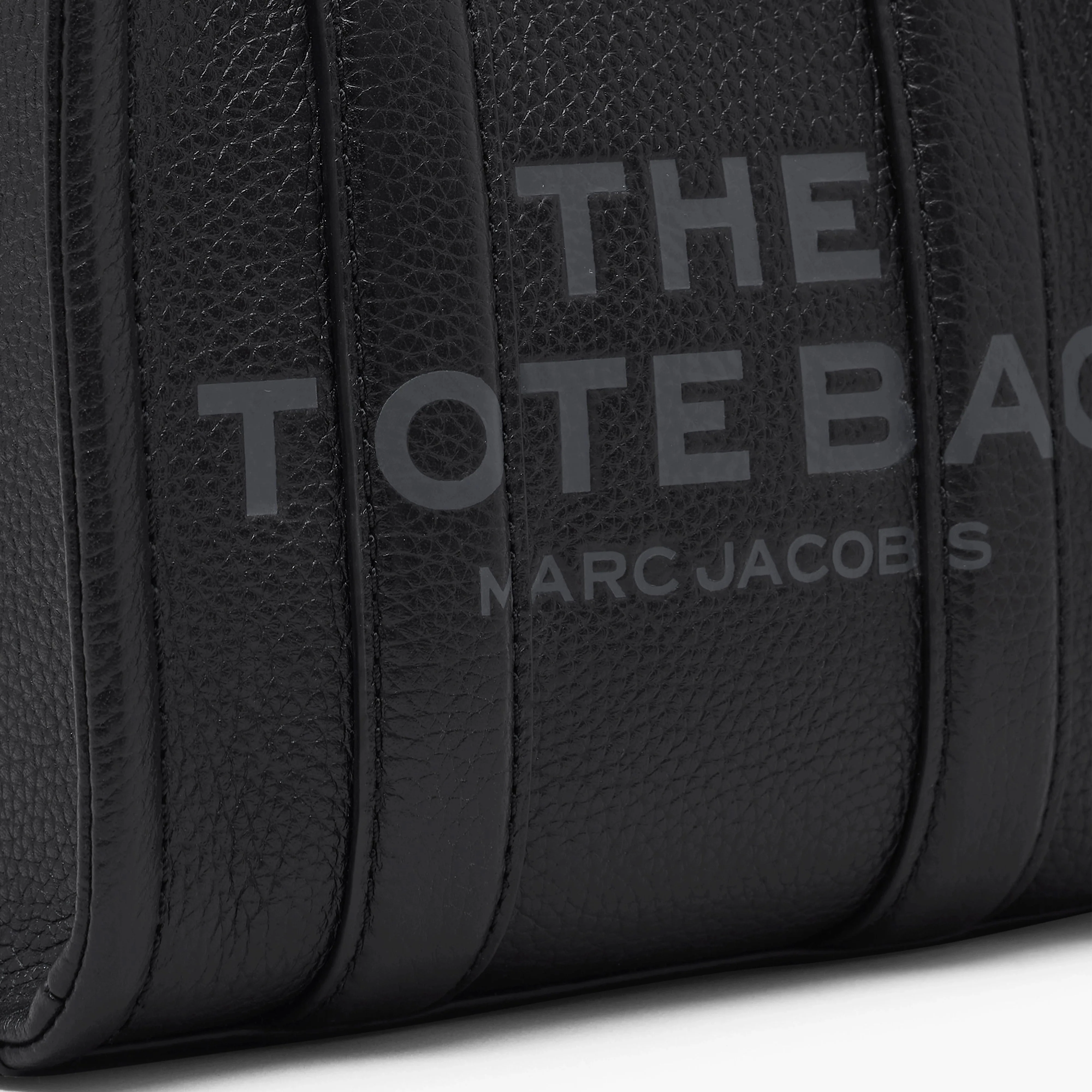 Marc Jacobs The Crossbody Tote Bag - Black - Image 3