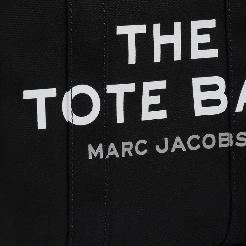Marc Jacobs The Medium Tote Bag - Black - Image 4