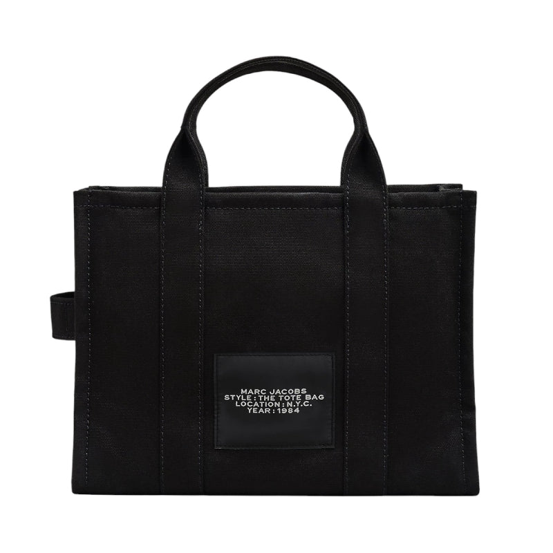 Marc Jacobs The Medium Tote Bag - Black - Image 6
