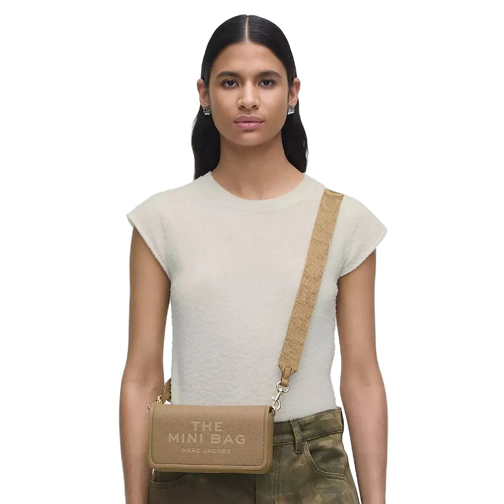 Marc Jacobs The Mini Bag with Adjustable Strap - Image 12