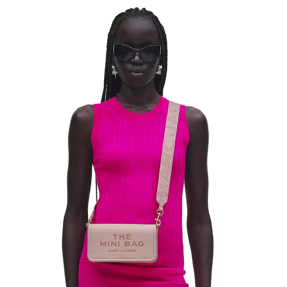 Marc Jacobs The Mini Bag with Adjustable Strap - Image 16