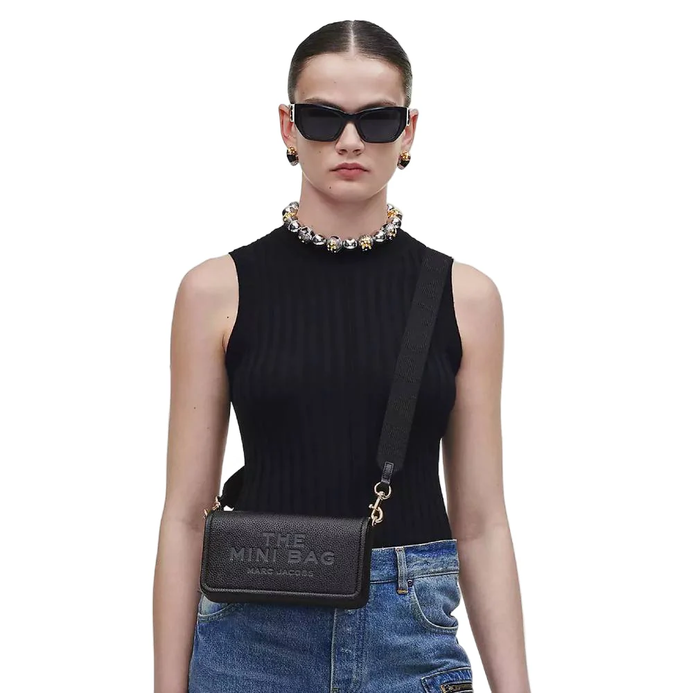 Marc Jacobs The Mini Bag with Adjustable Strap - Image 4