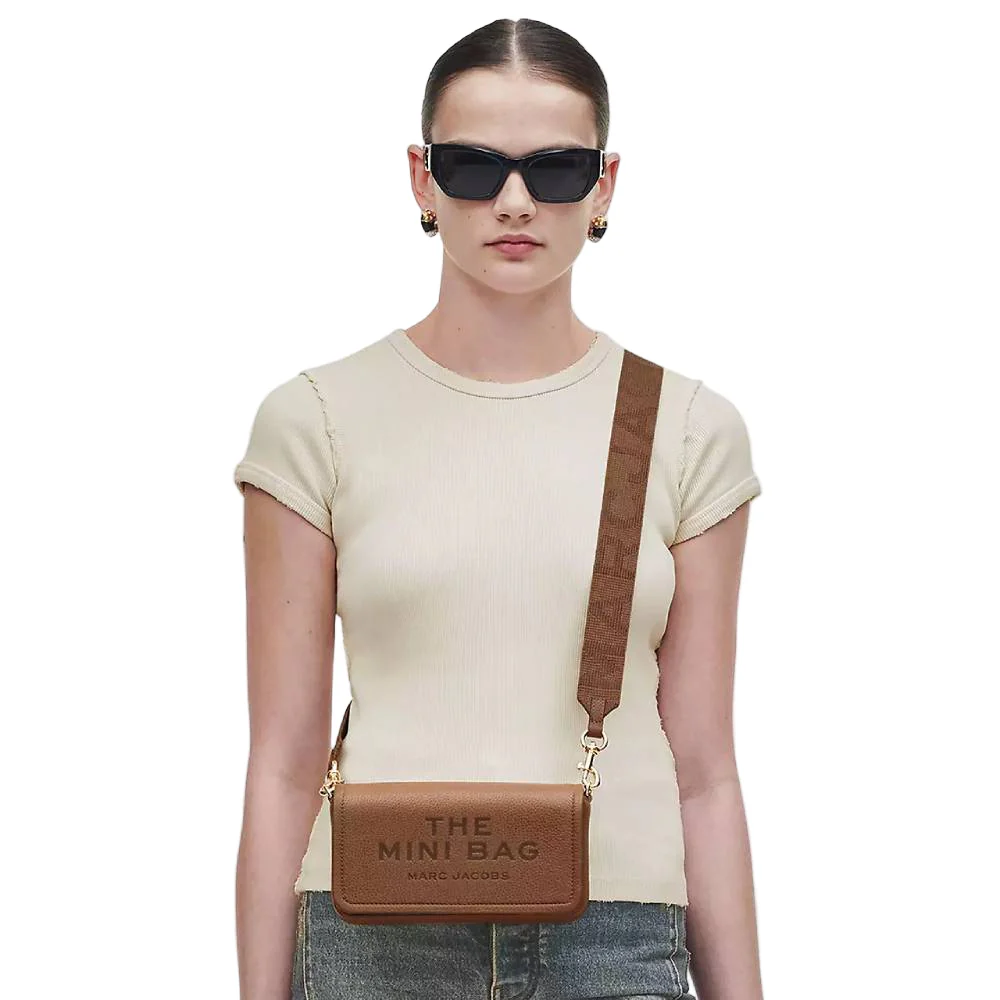 Marc Jacobs The Mini Bag with Adjustable Strap - Image 8