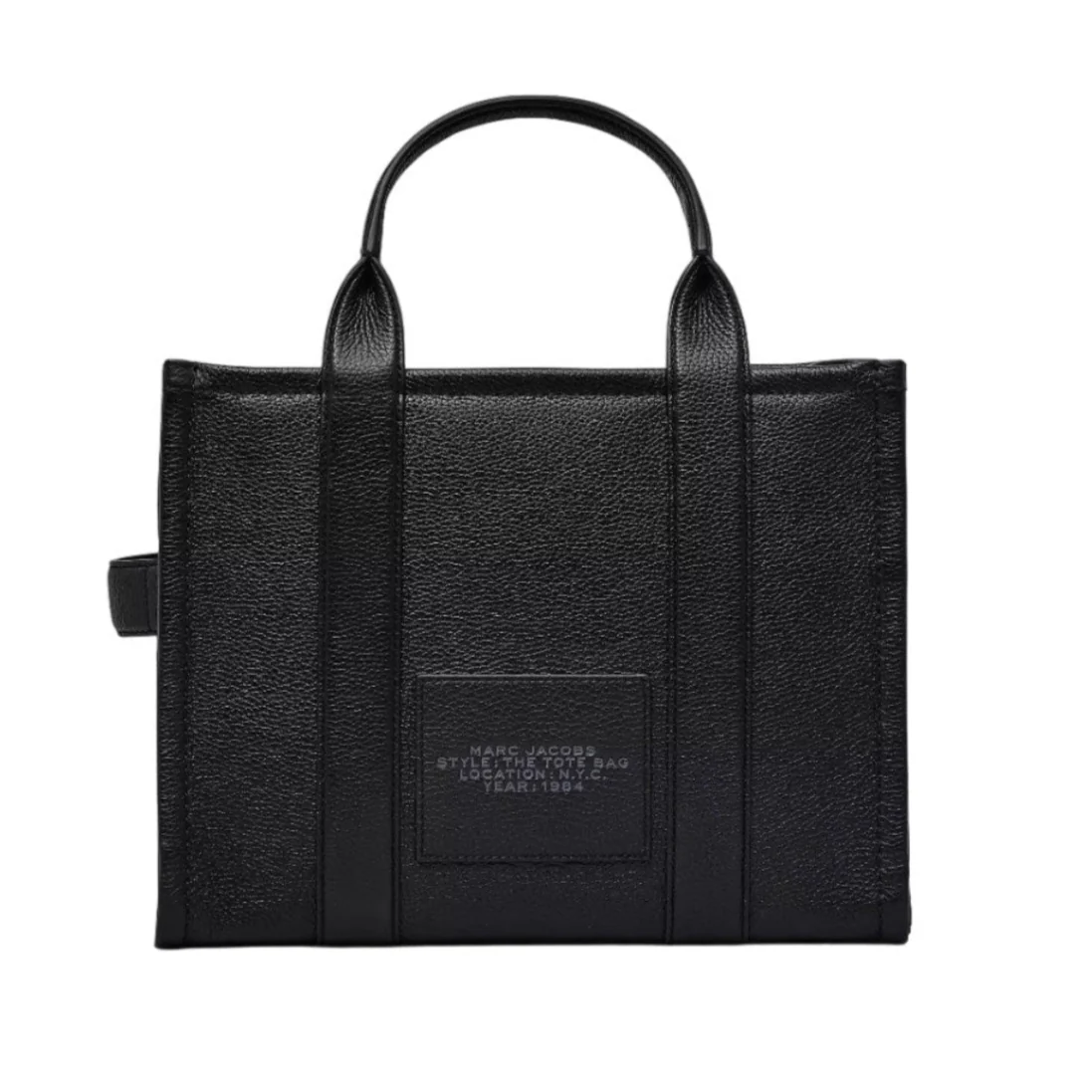 Marc Jacobs Women's Medium Tote Bag with Adjustable Strap - Image 12