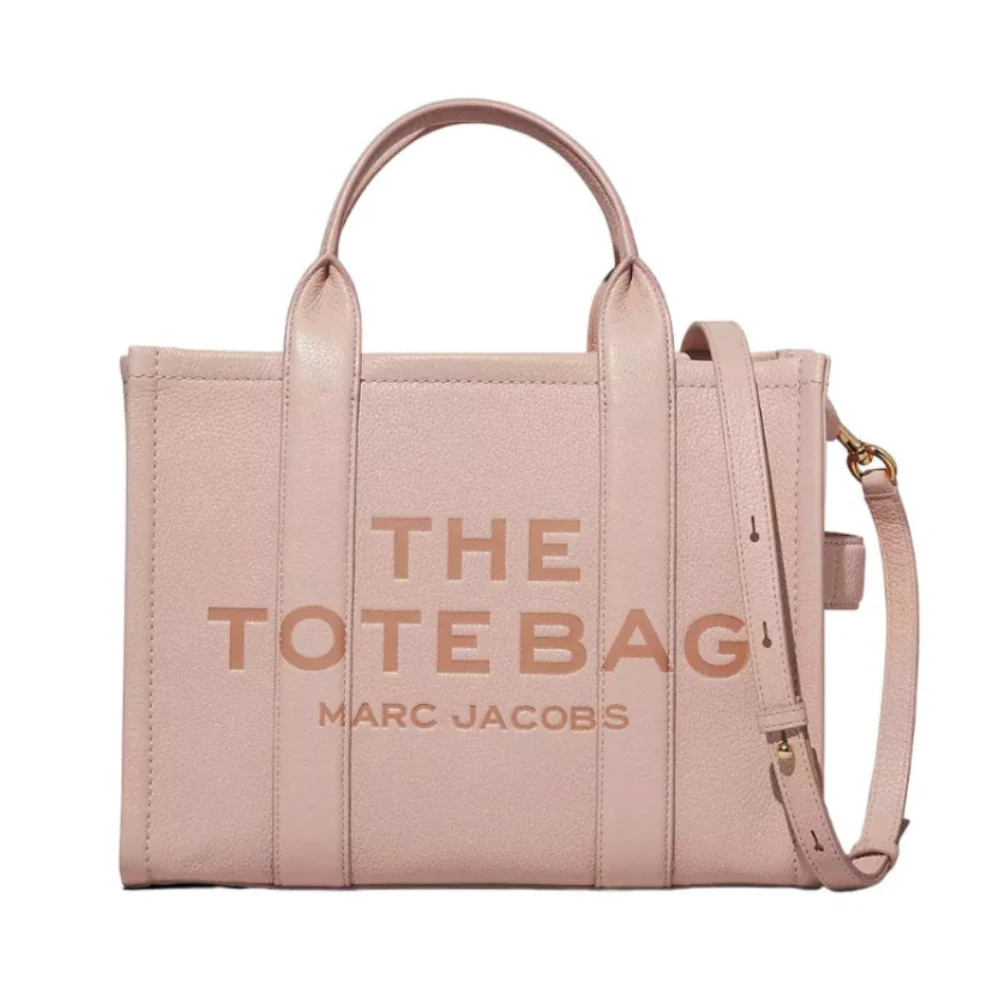 Marc Jacobs Women's Medium Tote Bag with Adjustable Strap - Image 13
