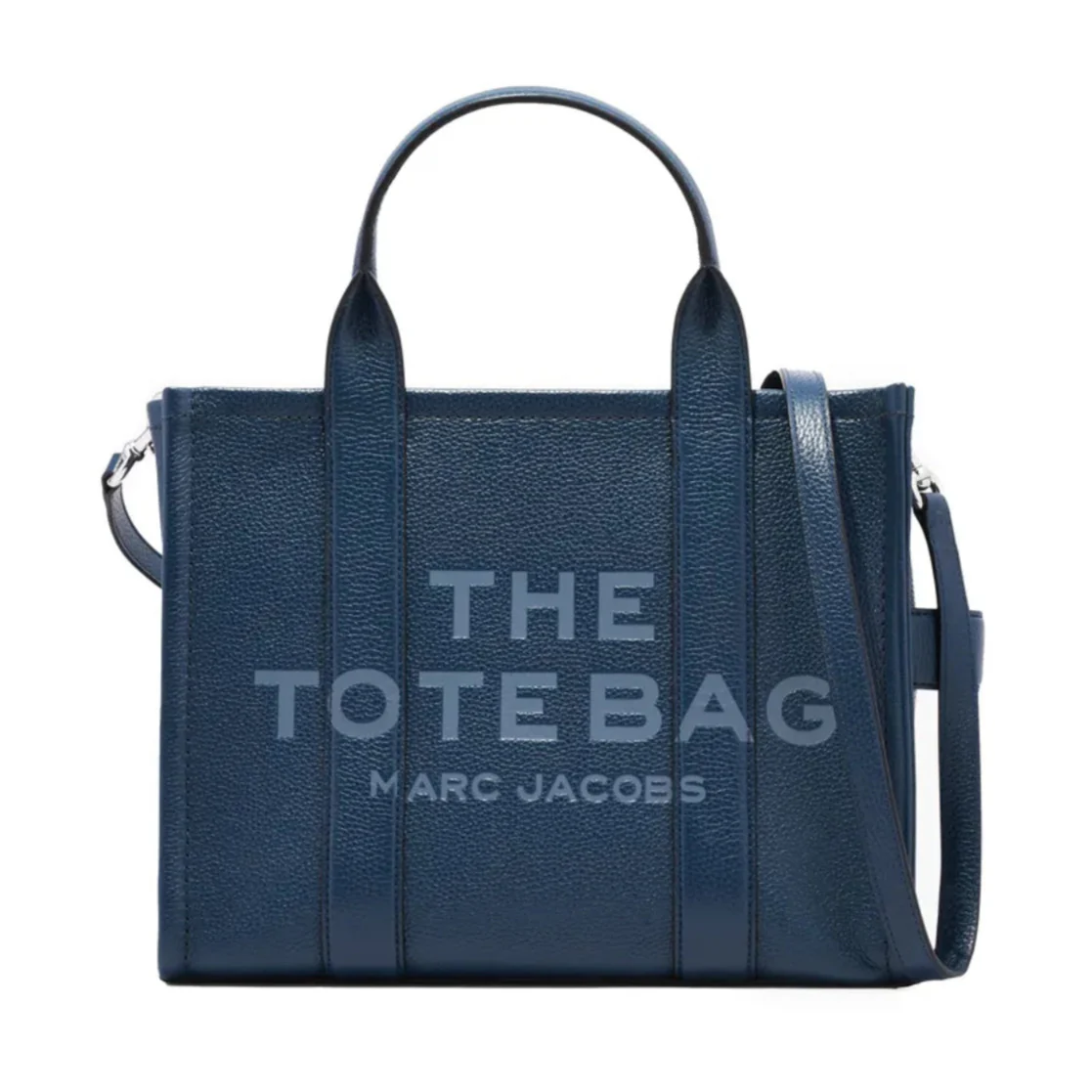 Marc Jacobs Women's Medium Tote Bag with Adjustable Strap - Image 7