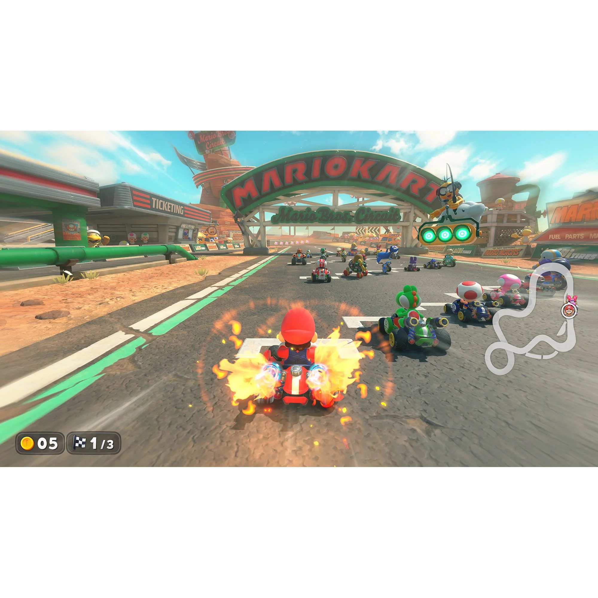 Mario Kart World for Nintendo Switch 2 - Image 8