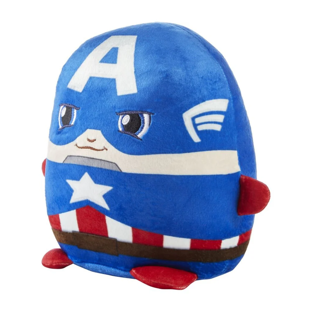 Marvel 10" Cuutopia Plush Toys Assorted - Image 3