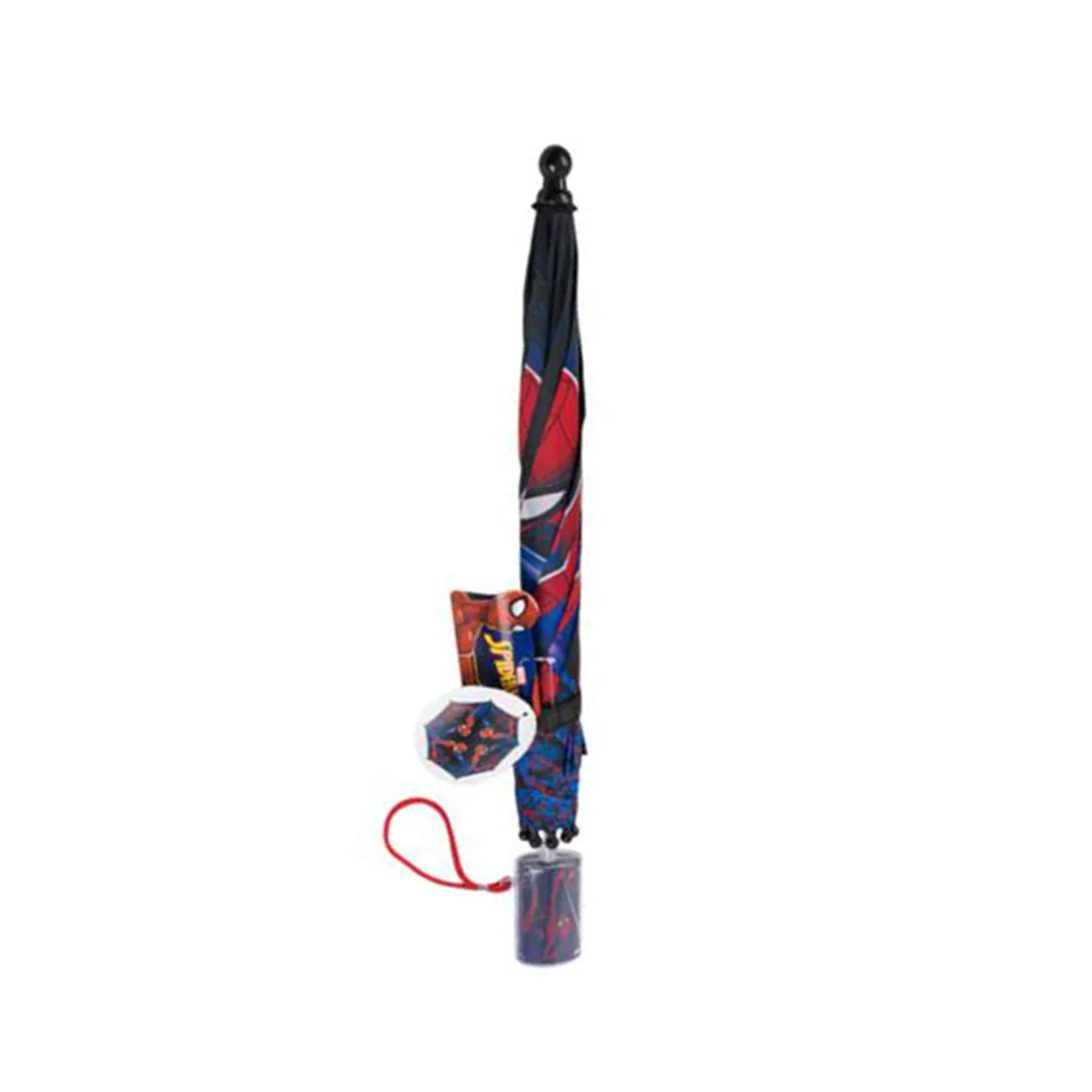 Marvel Spiderman 21" Umbrella - Assortment - Image 4