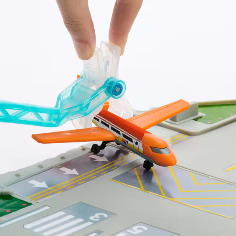 Matchbox Airport Takeoff Adventure Playset - Image 5