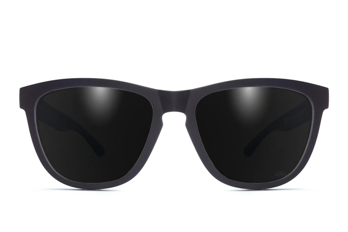 Matte Black - Jet Black Lens Polarized - Essentials - Image 4