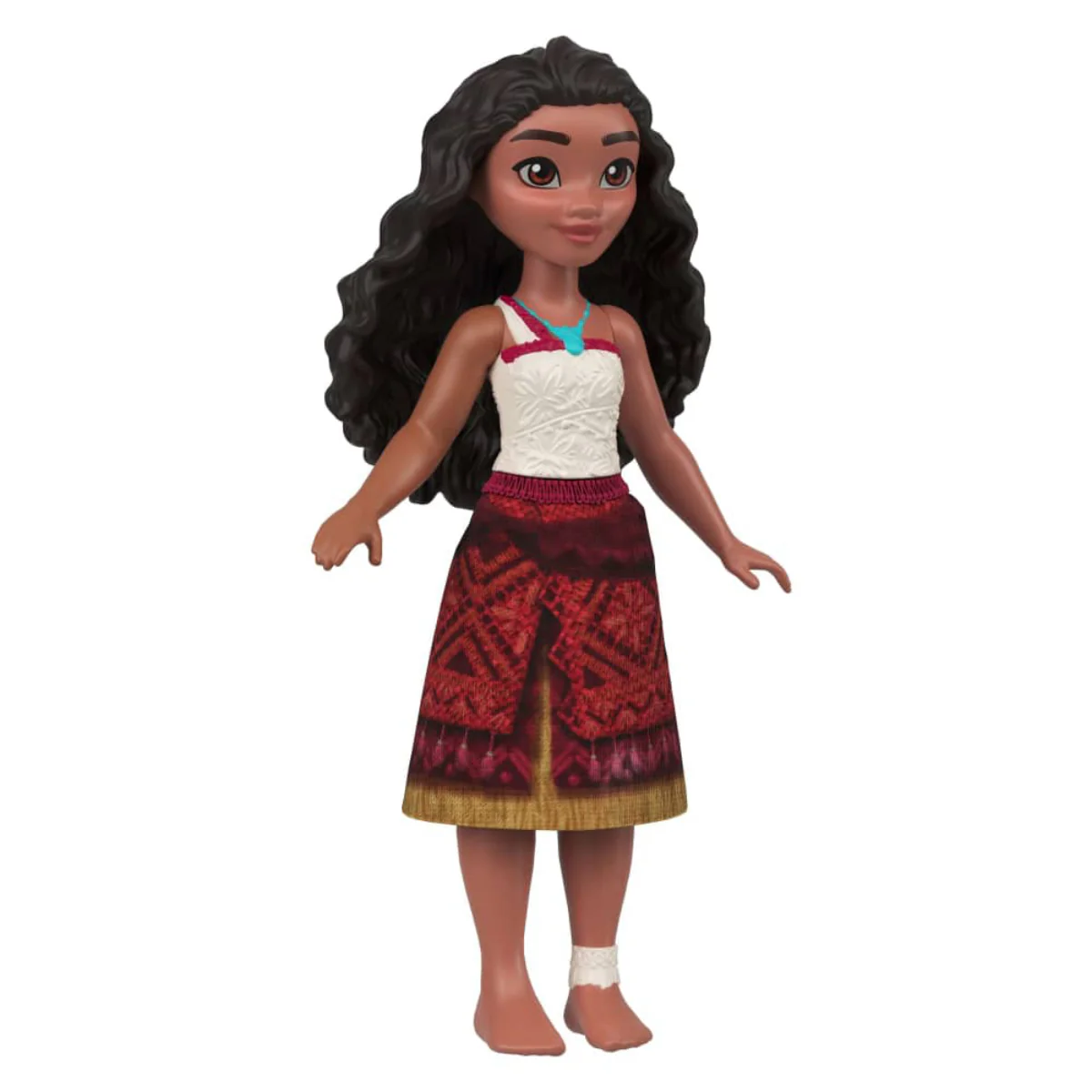 Mattel Disney Moana 2 Canoe Crew Playset with 5 Small Dolls - Image 3